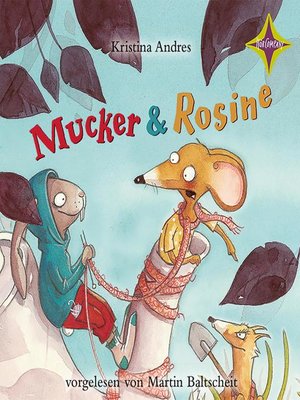 cover image of Mucker & Rosine